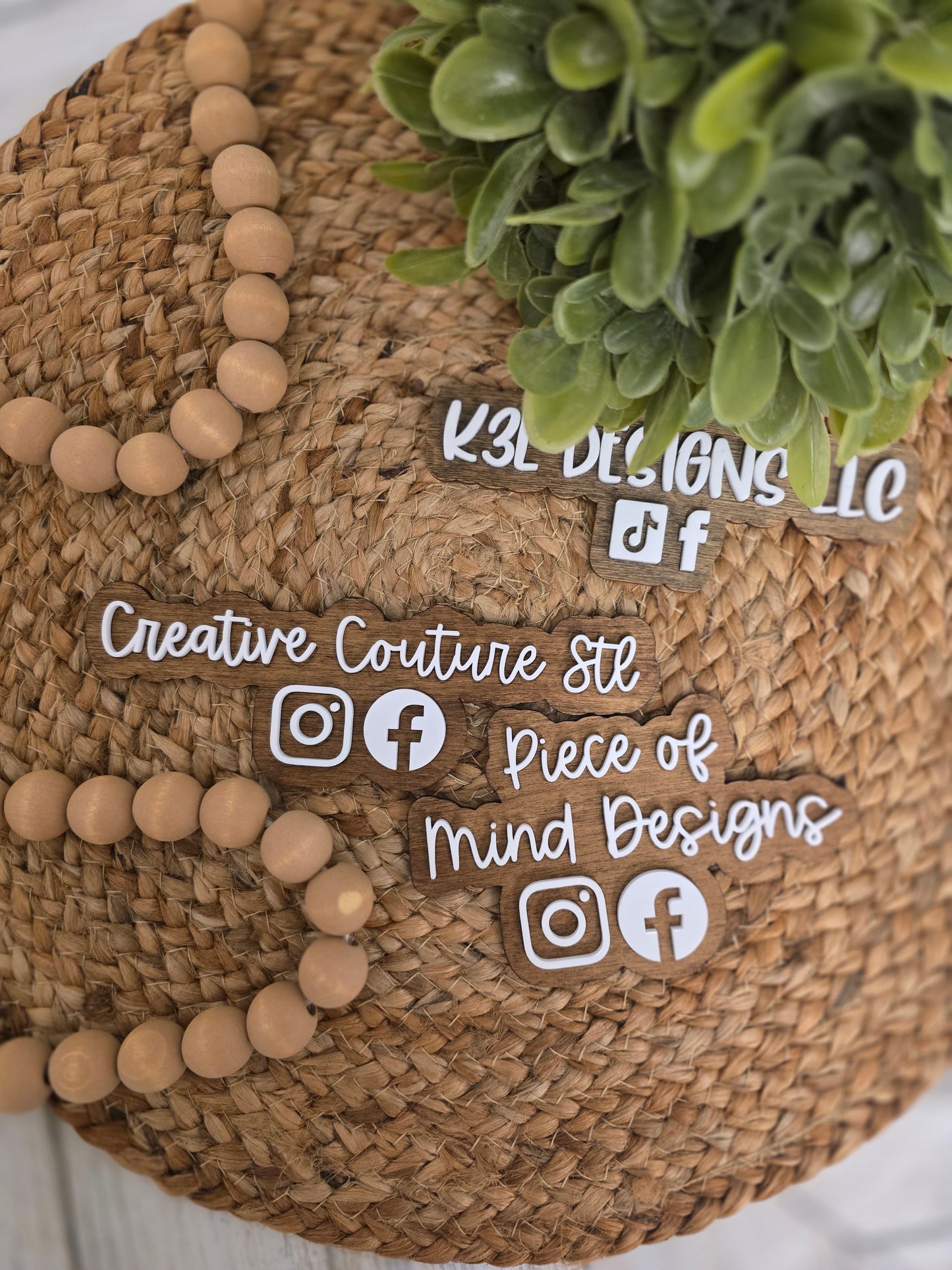 Business Tags