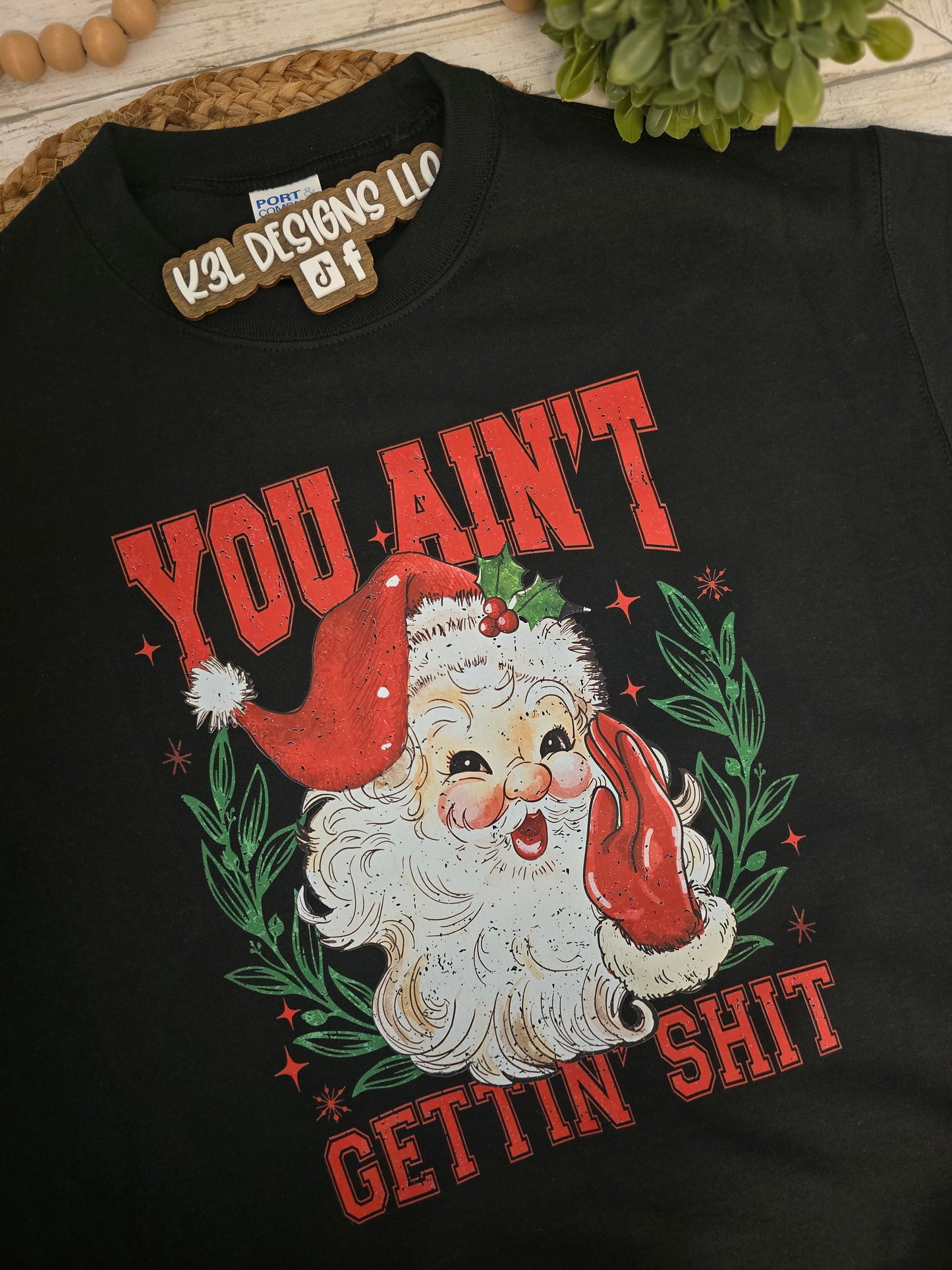 Ain't gettin sh*t