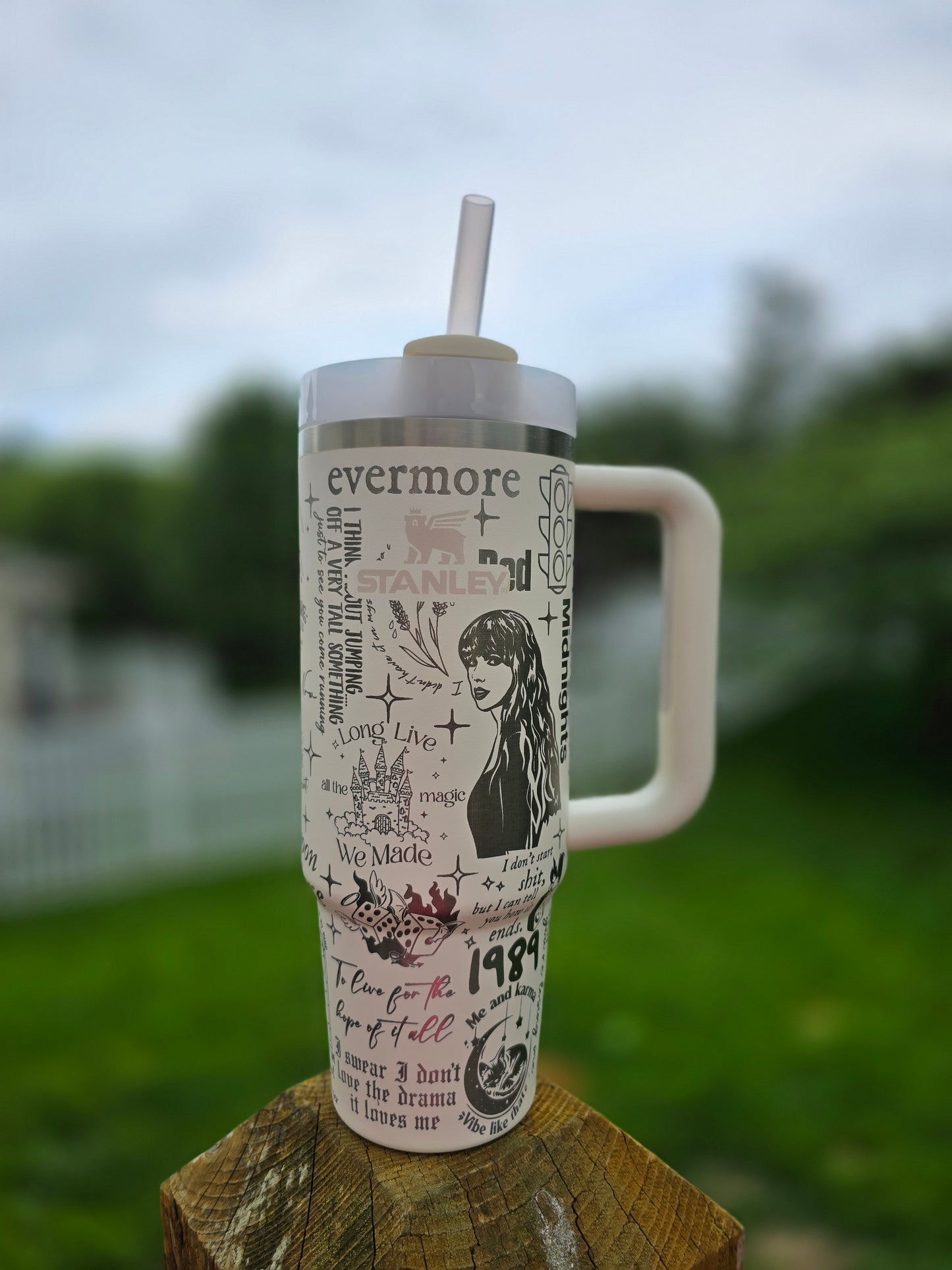 Custom Tumblers
