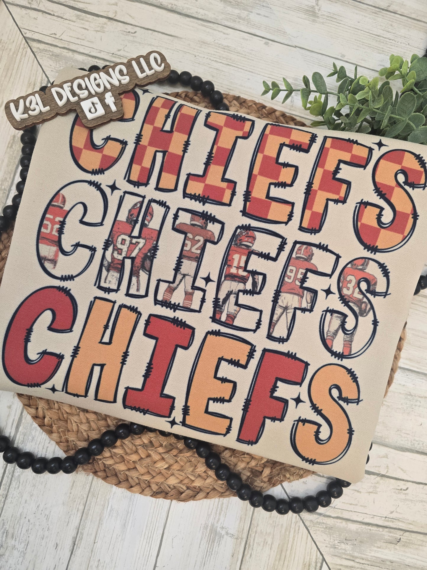 Stacked chiefs