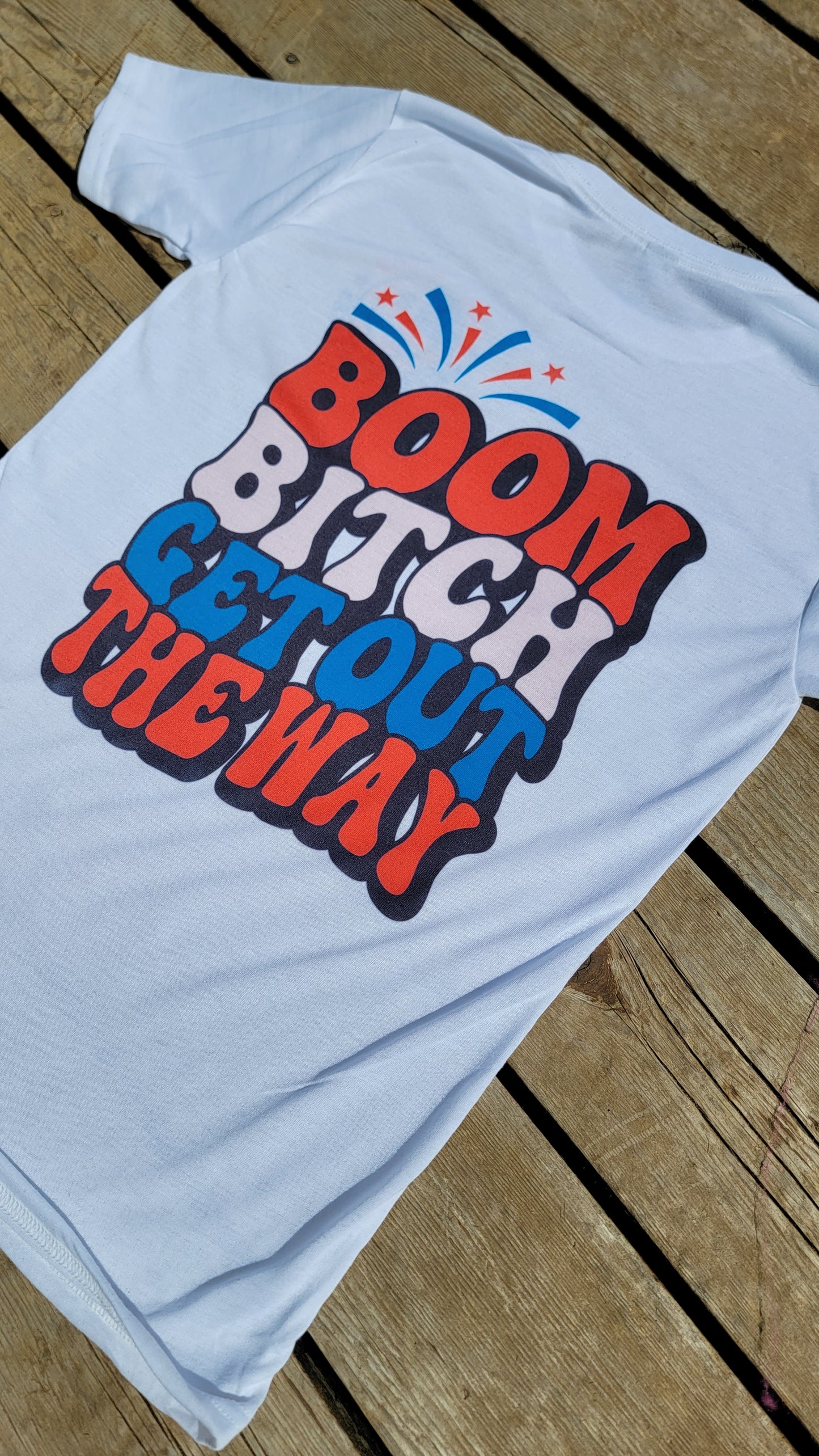 BOOM TEE