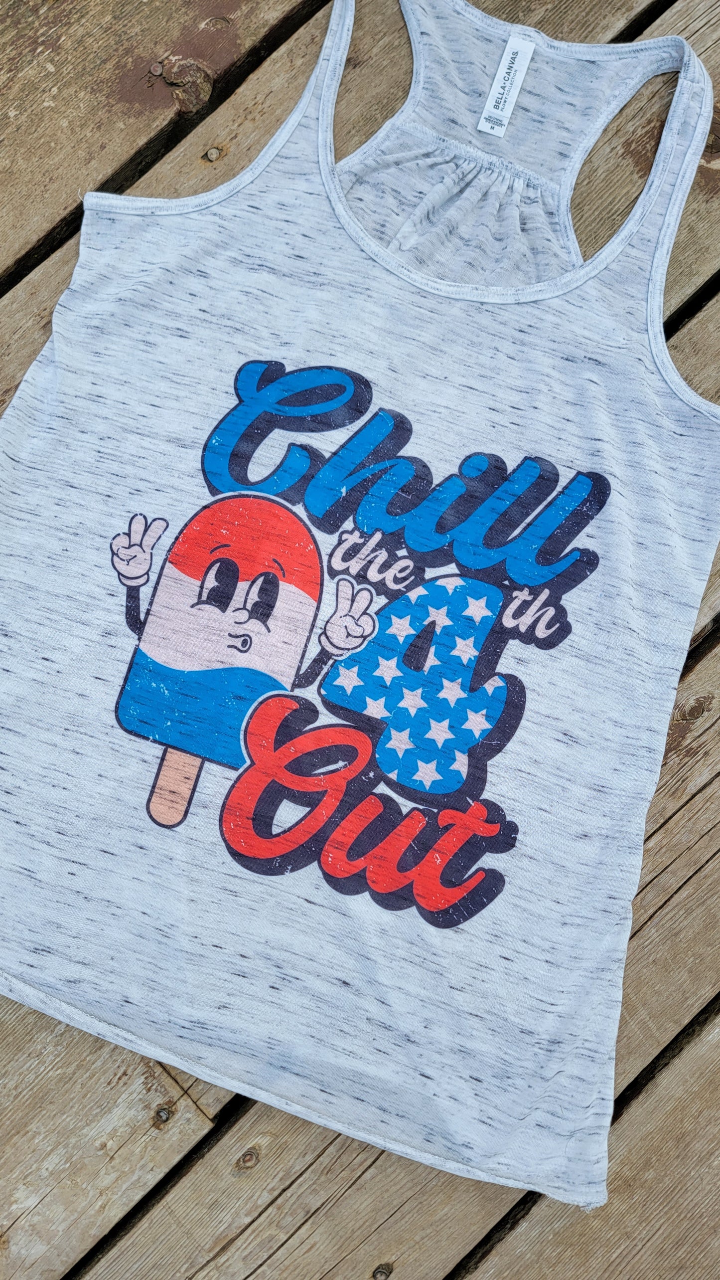 Chill the 4th out