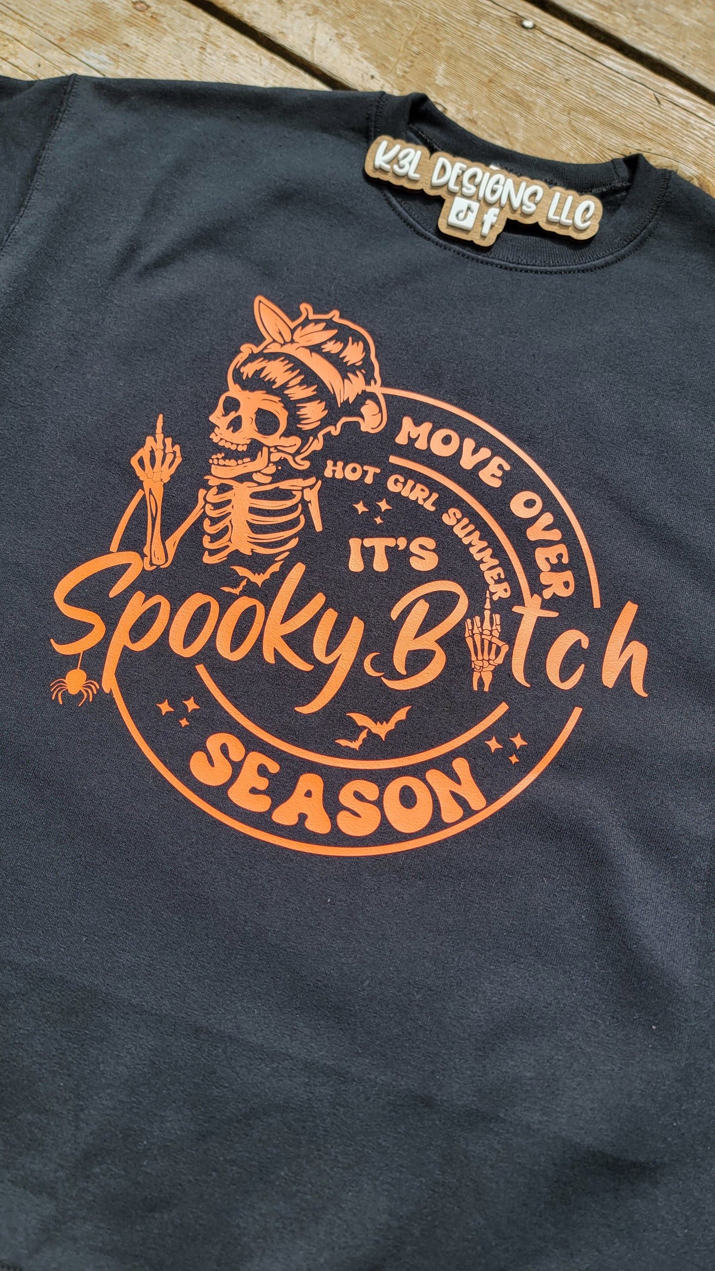 Spooky B season