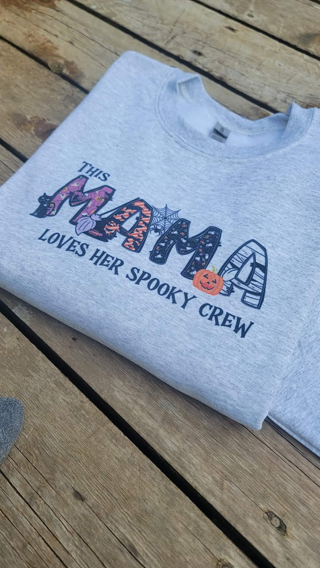 Spooky Crew