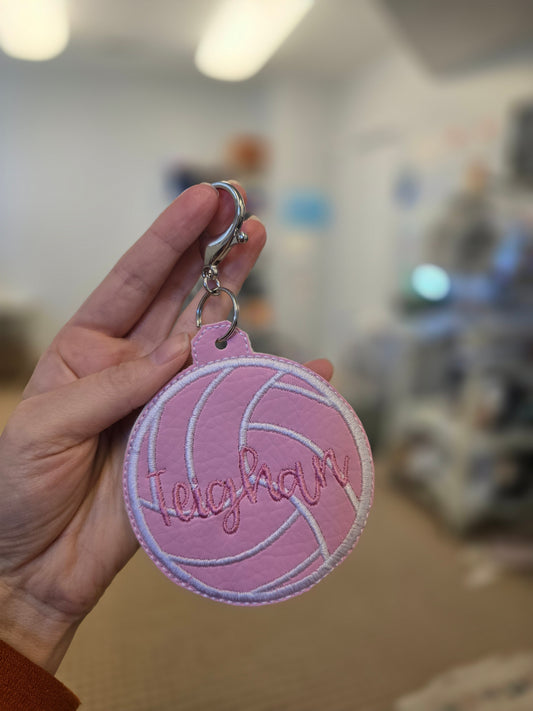 Bag Tags and Keychains