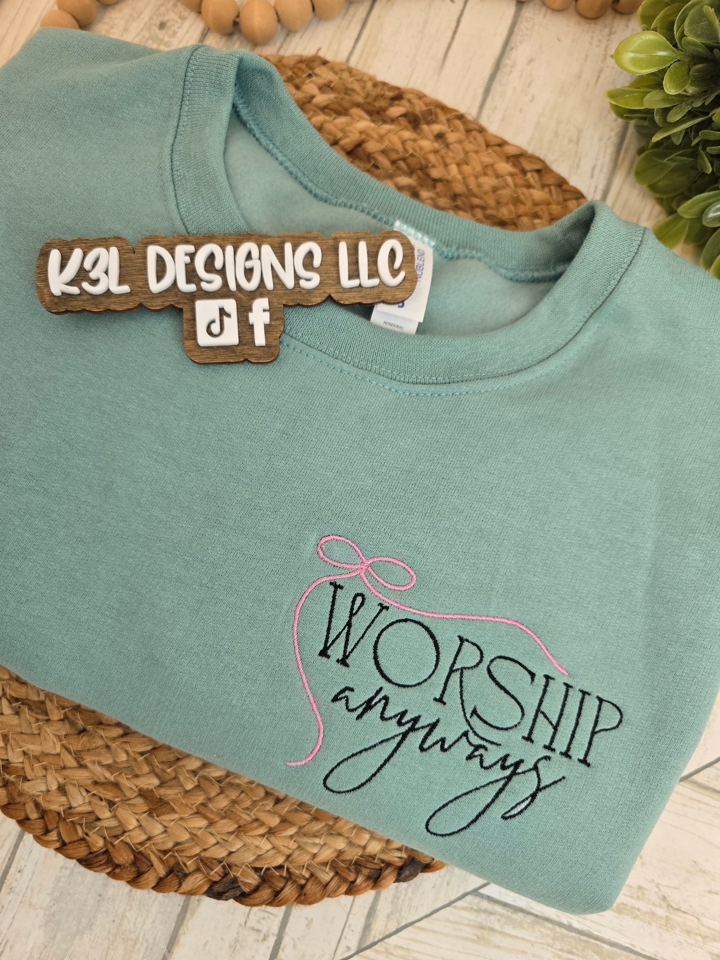 Worship Anyways