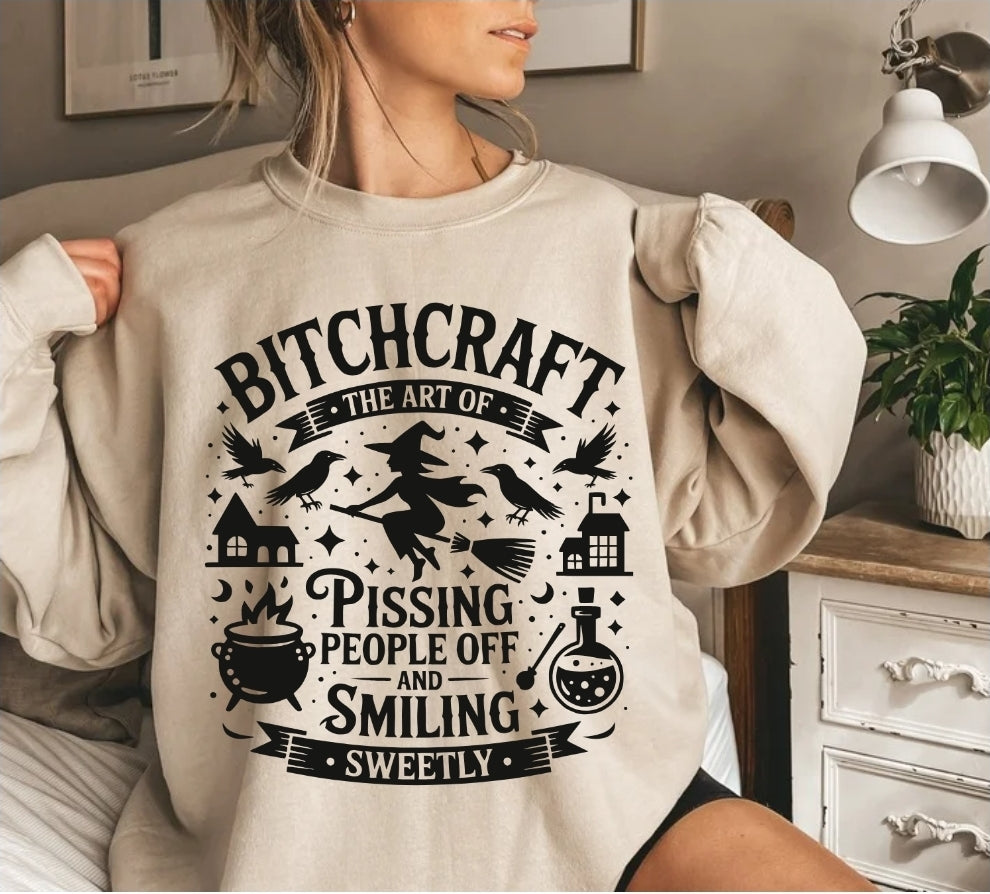 Bitchcraft