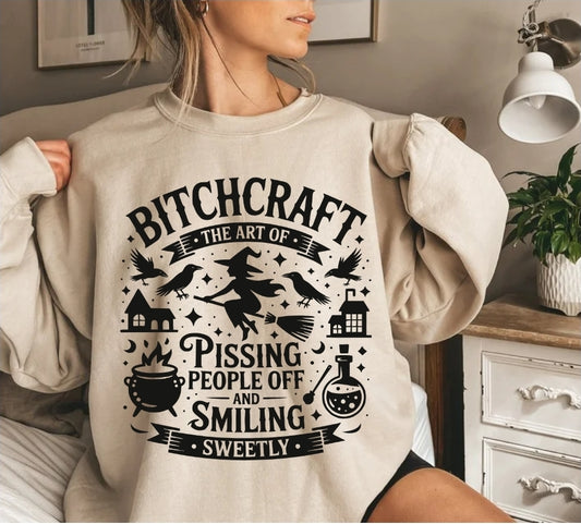 Bitchcraft