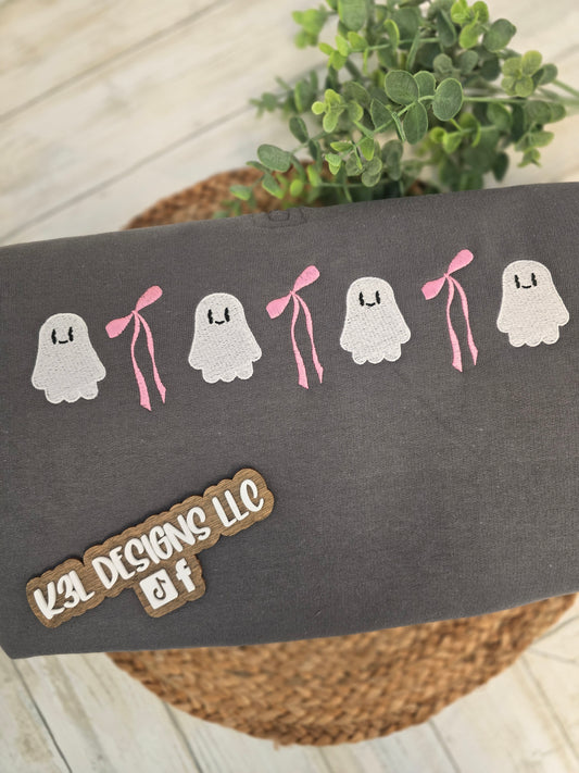 Bow ghosties