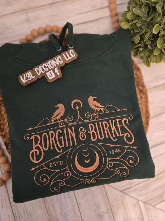 B&B hoodie