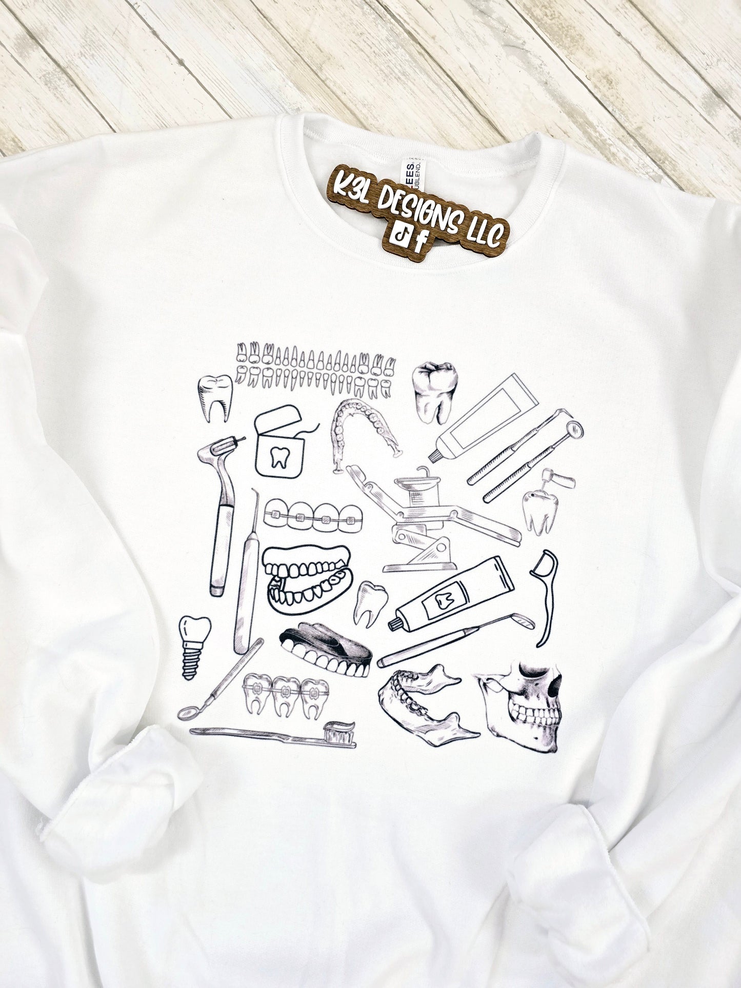 Dental Sweatshirt