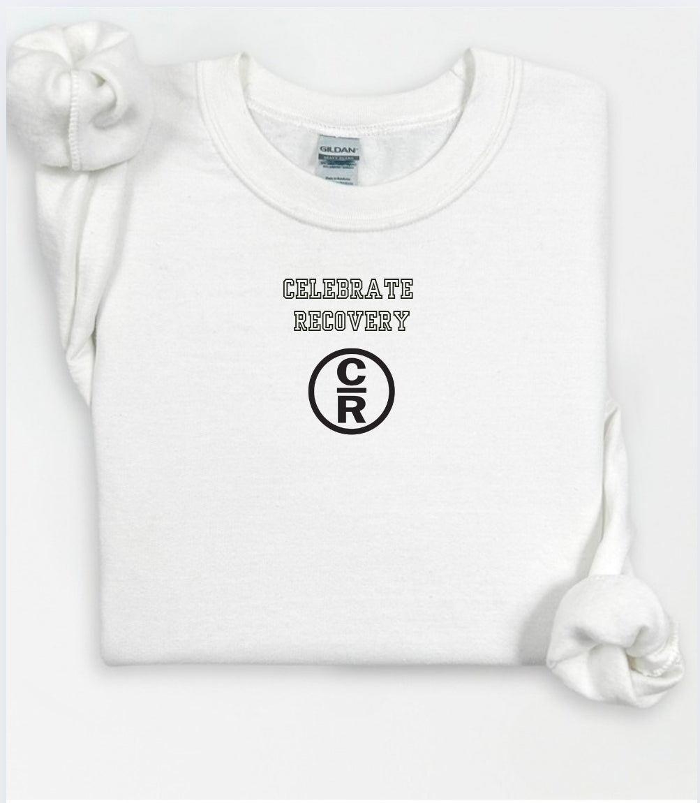 Celebrate Recovery Crewneck