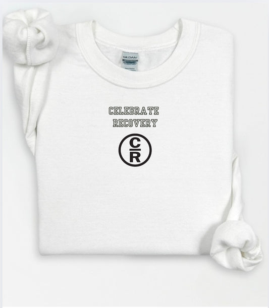 Celebrate Recovery Crewneck