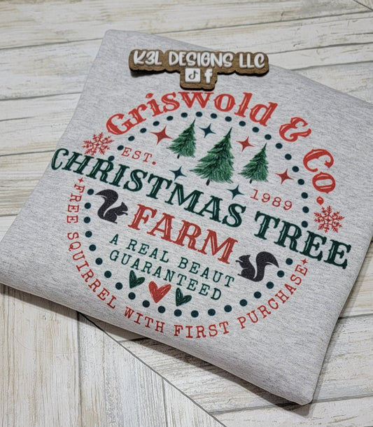 Griswold tree farm