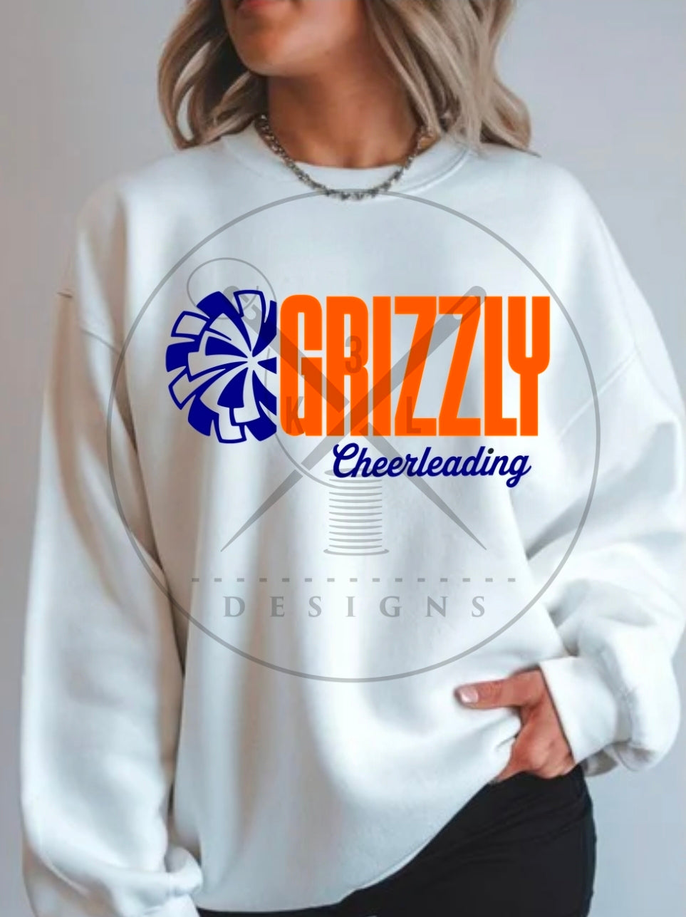 Grizzly Pom Cheerleading